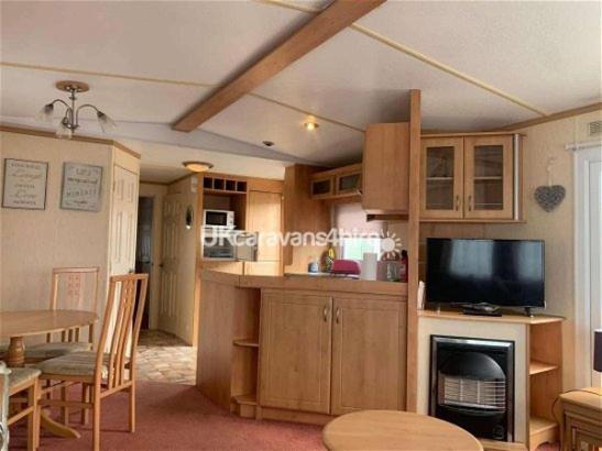 Lets Go Caravans チャペル・セント・レオナルズ エクステリア 写真