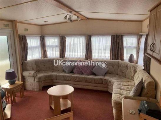 Lets Go Caravans チャペル・セント・レオナルズ エクステリア 写真
