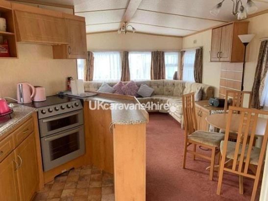 Lets Go Caravans チャペル・セント・レオナルズ エクステリア 写真