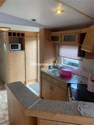 Lets Go Caravans チャペル・セント・レオナルズ エクステリア 写真